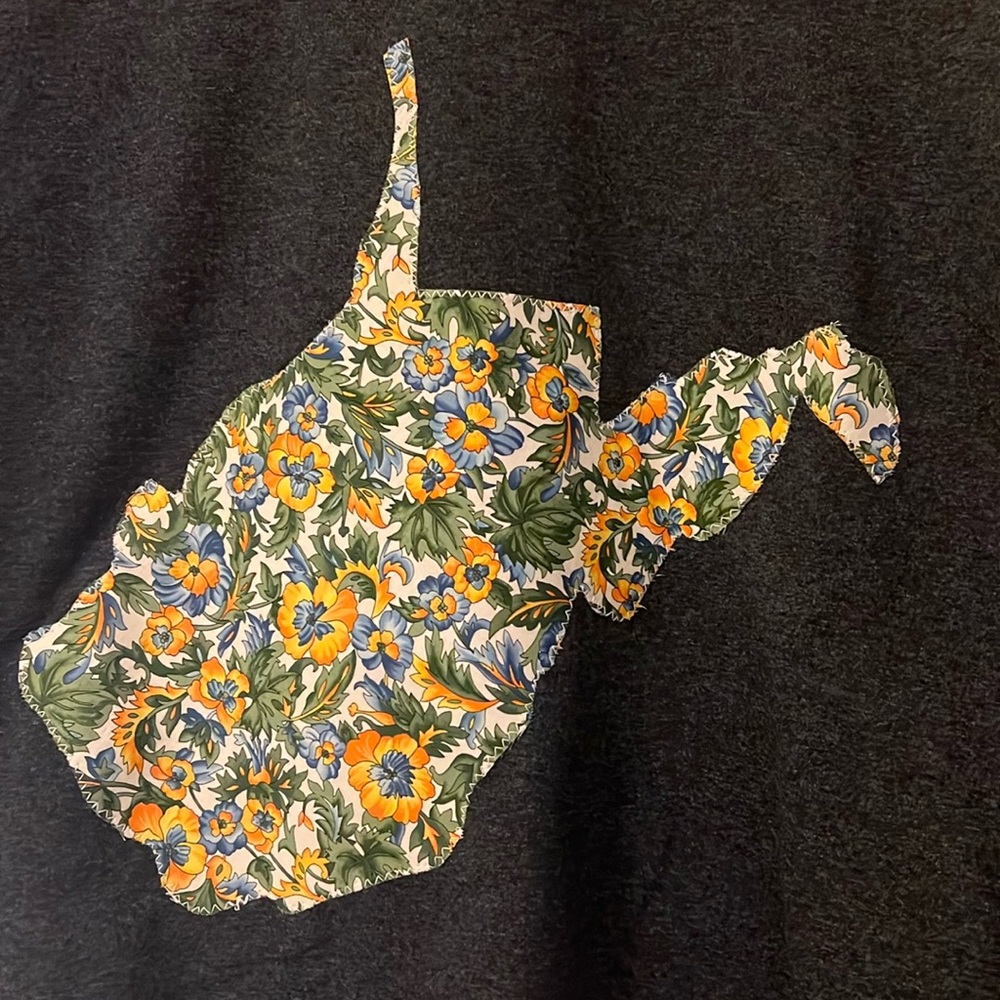 Hand Crafted West Virginia crew neck sweatshirt